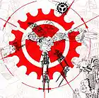 Picture for song 'Agressive Mix' by artist 'Minority Report 777'