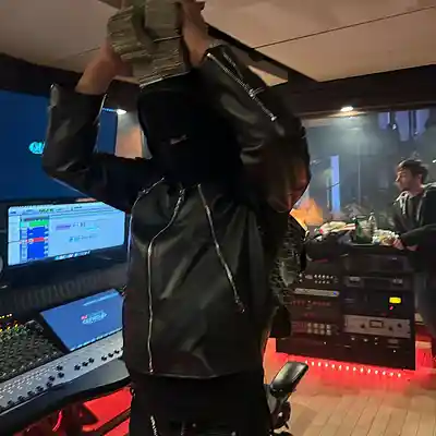 Picture for song 'Ot7 Quanny x Skrilla Type Beat-"Doomsday"' by artist 'MP3Meech'