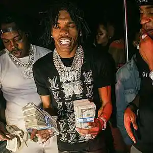 Picture for song 'lil baby x EST gee type beat "rolls"' by artist 'Prodloublais'