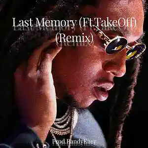 Picture for song 'Last Memory (Instrumental)' by artist 'Prod.RandyKaey'