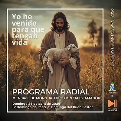 Picture for song '4to Domingo de Pascua, 26 de abril' by artist 'Producciones Vandor'
