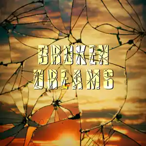 Picture for song 'BROKEN - Guitar Banger Instrumental' by artist 'Raky McFly'