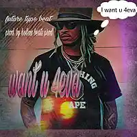 Picture for song 'Want u 4eva prod. By hollow beats prod' by artist 'Stand alone nation'