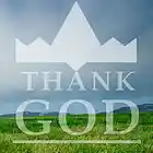 Picture for song 'Thank God' by artist 'SuperTshim'