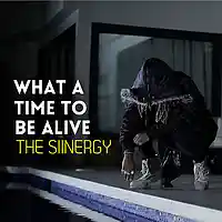 Picture for song 'What A Time To Be Alive * Drake/Future * FREE DL' by artist 'The Siinergy'