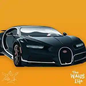 Picture for song 'CALLES' by artist 'The WAHB Life Beats'