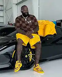 Picture for song 'Rick Ross x Meek Mill x Kodak Black Type Beat "He' by artist 'Trackmatic 850'