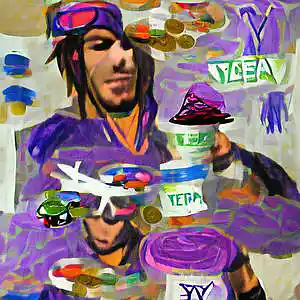 Picture for song ''Bë Më'' by artist 'VicTheMonster'