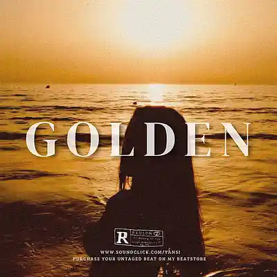 Picture for song '"GOLDEN" Tyla x Wizkid Type Beat Afrobeat' by artist 'yansi'