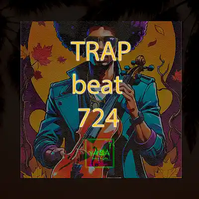 Picture for song 'Trap beat - 724' by artist 'Yasa Boss Beats'
