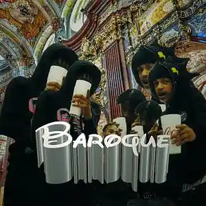 Picture for song 'NOT BROKE (BAROQUE)' by artist 'Hol7 Water'