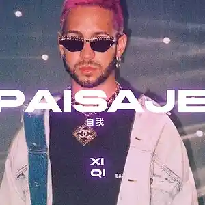 Picture for song 'PAISAJE MORA x XIQI Type beat REGGAETON' by artist 'yooxiqi'