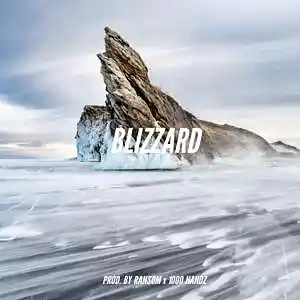 Picture for song 'Blizzard - Drake x Future Type Beat 180bpm' by artist '1000 Handz'