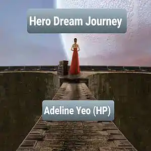 Picture for song 'Hero Dream Journey - Adeline Yeo (HP)' by artist 'Adeline Yeo'