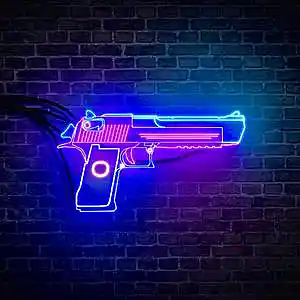 Picture for song 'Desert Eagle' by artist 'ProDByGoDBoDI'