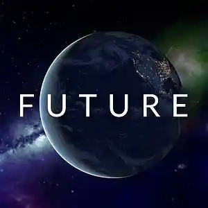 Picture for song 'FUTURE - Epic Synth Trap Beat' by artist 'Baumann Beats'