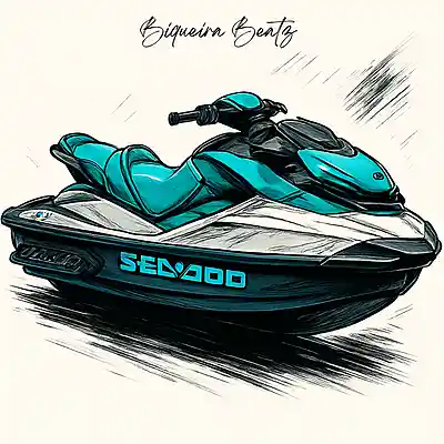 Picture for song '"Jetski" - Playboi Carti Type Beat 2025' by artist 'Biqueira Beatz'