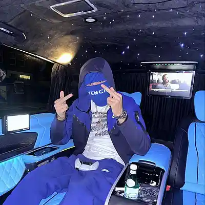 Picture for song 'ALIVE / HARD SYNTH TRAP BEAT' by artist 'birdeybeats'