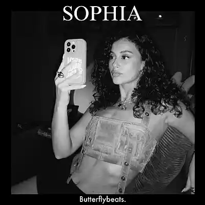Picture for song 'Trap Type Beat 2024 - "SOPHIA" l Hip Hop Beat' by artist 'Butterfly Beats'