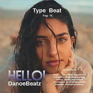 Picture for song 'Hello' by artist 'DanoeBeatz'
