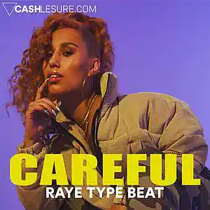 Picture for song 'Careful' by artist 'Cash LeSure'