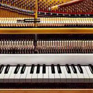 Picture for song 'Miniature pour piano' by artist 'Christian Faivre'