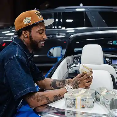 Picture for song 'THIS IS WHY 140 BPM / KEY GLOCK TYPE BEAT' by artist 'Crowded Beats'