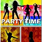 Picture for song 'Party' by artist 'DEF davyne'