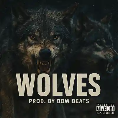 Picture for song 'WOLVES' by artist 'Dow Beats'