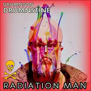 Picture for song 'RADIATION MAN - DRUMNSTINE' by artist 'Drumnjon'
