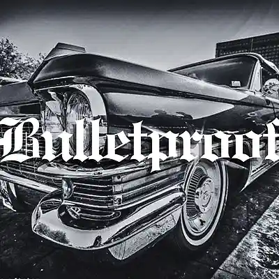 Picture for song 'Bulletproof' by artist 'EWSH'