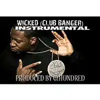 Picture for song 'WICKED *YOUNG DRO*/ PROD.BY G1HUNDRED' by artist 'G1Hundred'