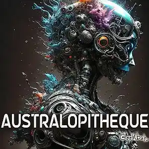 Picture for song 'Australopithèque' by artist 'Goombah'