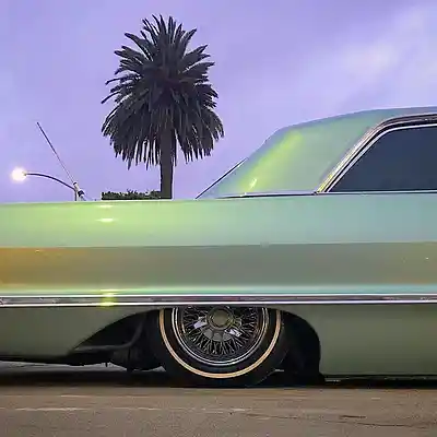 Picture for song 'MY HOME' by artist 'GrailsByEv'