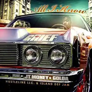 Picture for song 'All I Know' by artist 'HustleLine Entertainment'