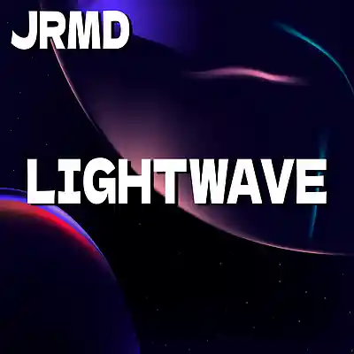 Picture for song 'Lightwave (UK Garage Type Beat)' by artist 'Jrmd'