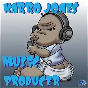 Picture for song 'BABY BUMPN BEAT PROMO' by artist 'KARRO JONES'