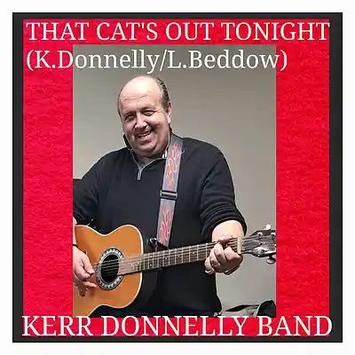 Picture for song 'That Cat's Out Tonight(K.Donnelly L. Beddow)(C)K.D' by artist 'Kerr Donnelly Band'