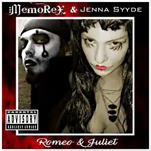 Picture for song 'Romeo & Juliet /feat. Jenna Syyde' by artist 'Memorex'