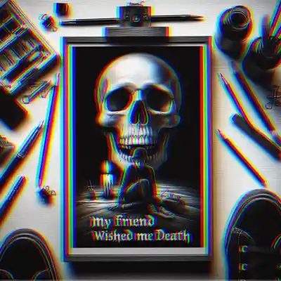 Picture for song 'Kamar&aacute;dka Smrt mi př&aacute;la O.M. feat. JacoP' by artist 'O.M.18'