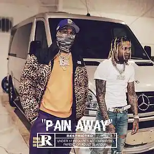 Picture for song '"Pain Away" (BUY 1 GET 1 FREE)' by artist 'Omg its Kay'