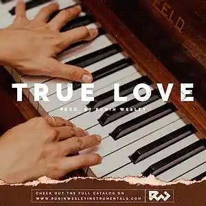 Picture for song 'True Love' by artist 'Robin Wesley'