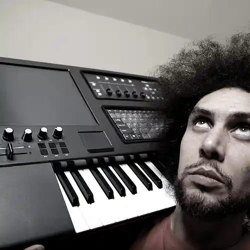 Artist picture