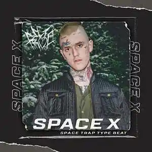 Picture for song 'Space X (BUY 1 GET 2 FREE) *SALE*' by artist 'SLT PROD.'