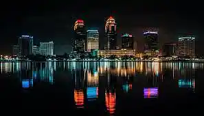 Picture for song 'Tampa Nights' by artist 'SRM'