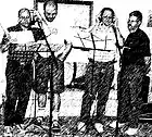 Picture for song 'The Ballad Of The Chessie Cat' by artist 'The Apostolic Band'