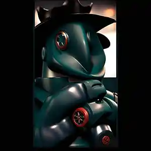 Picture for song '(excerpt)killshotripretsthemadattacker' by artist 'Eminem 2'