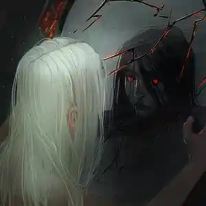 Picture for song 'Mirror' by artist 'VXAQ'