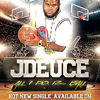 Picture for song 'J-Deuce-All I Do Iz Ball' by artist 'Y0uNG ShUn(CrUnKeSt BuCkEsT NiGga On Sc)'