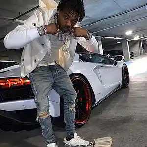 Picture for song 'LIL BABY TYPE BEAT' by artist 'YOUNG RILL'